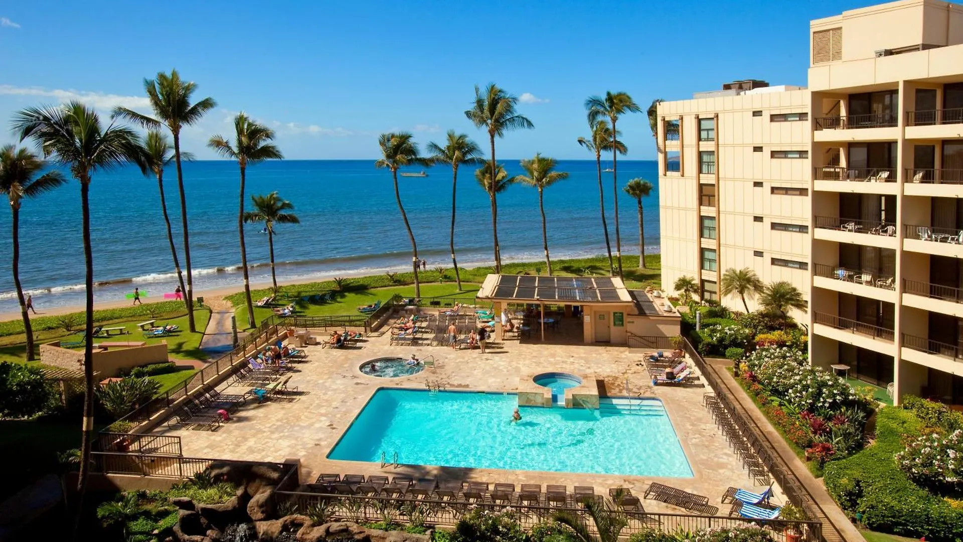 Sugar Beach 334 - Mch Kihei 0*,  Stati Uniti